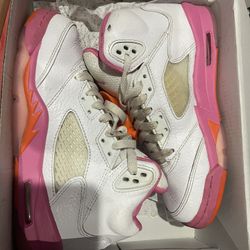 Jordan 5s Size 4.5Y