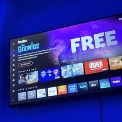 43” Smart Vizio tv