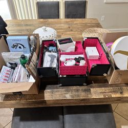 Eye Brow Permanent Makeup Complete Kit/Micro Blading Etc…