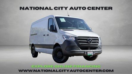 2020 Mercedes-Benz Sprinter 2500