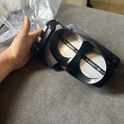 Holley Hi Ram For Mustang 5.0 And Vmp Twin Blade 67mm Throttle Body