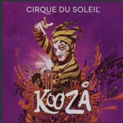 CIRQUE DE SOLEIL