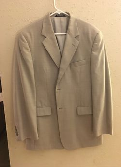 Men’s Stafford suit coat