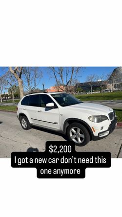 2009 BMW X5