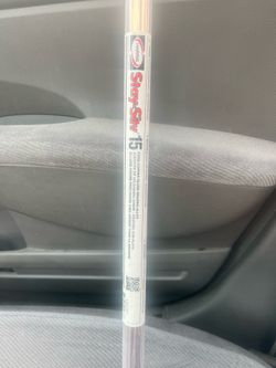 Harris Stay-Silv 15 is a 15% silver, phos-copper brazing alloy