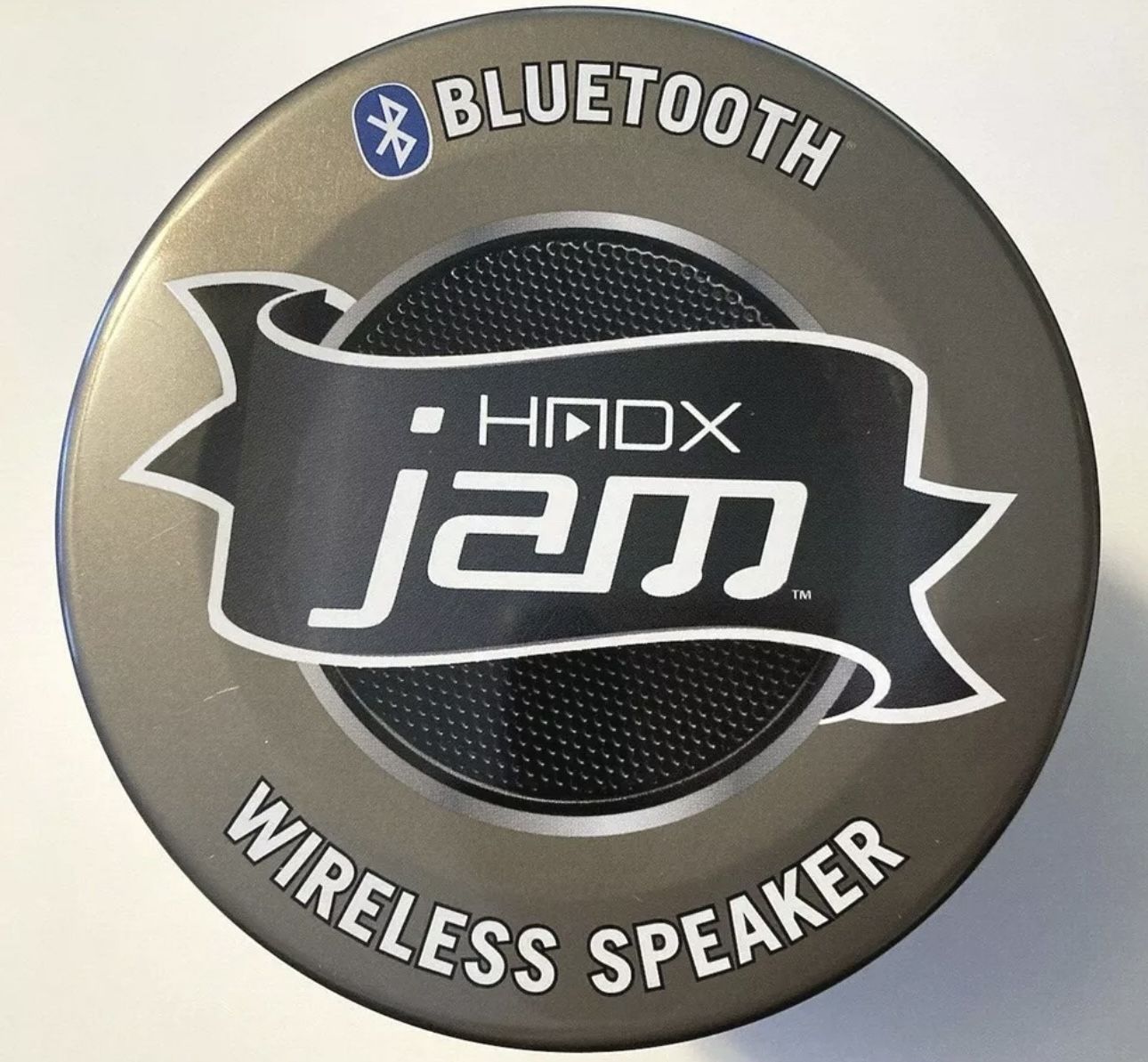 HMDX Jam Bluetooth Wireless Rechargeable Speaker