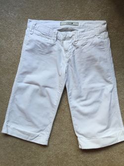 Joe's Jeans Bermuda Shorts