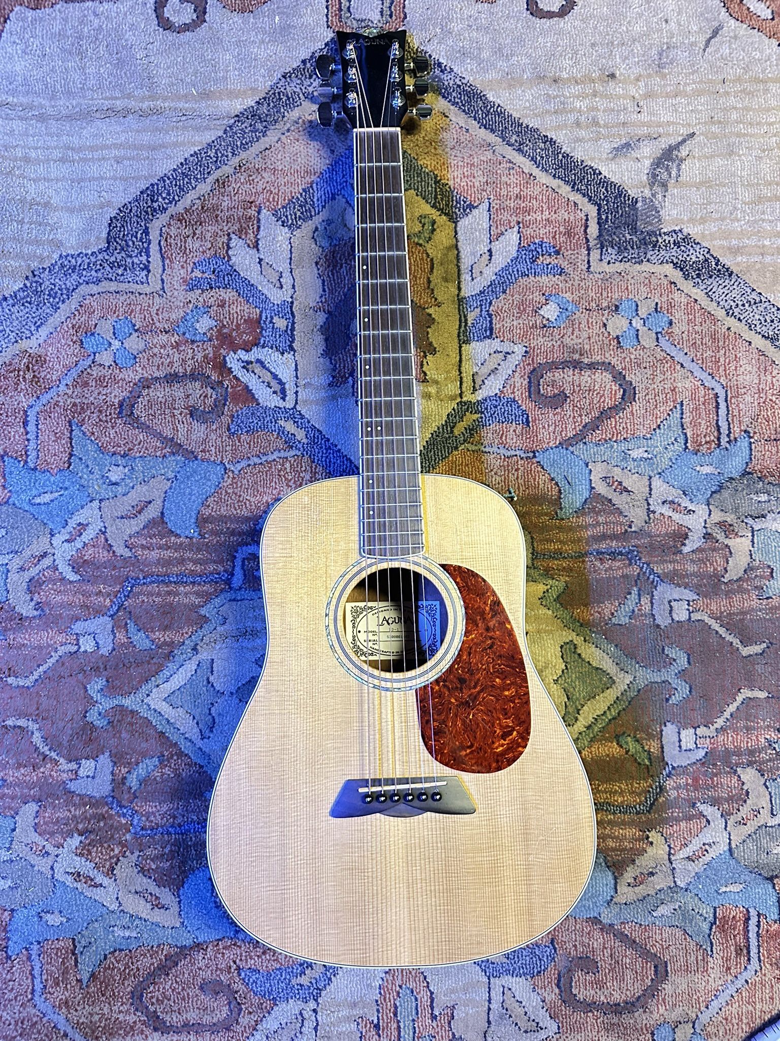 Laguna LD-1