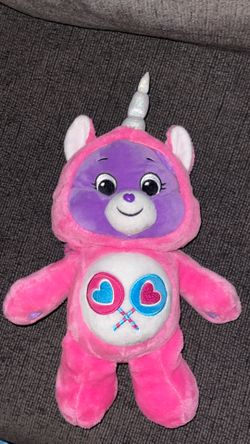 Care bear plush