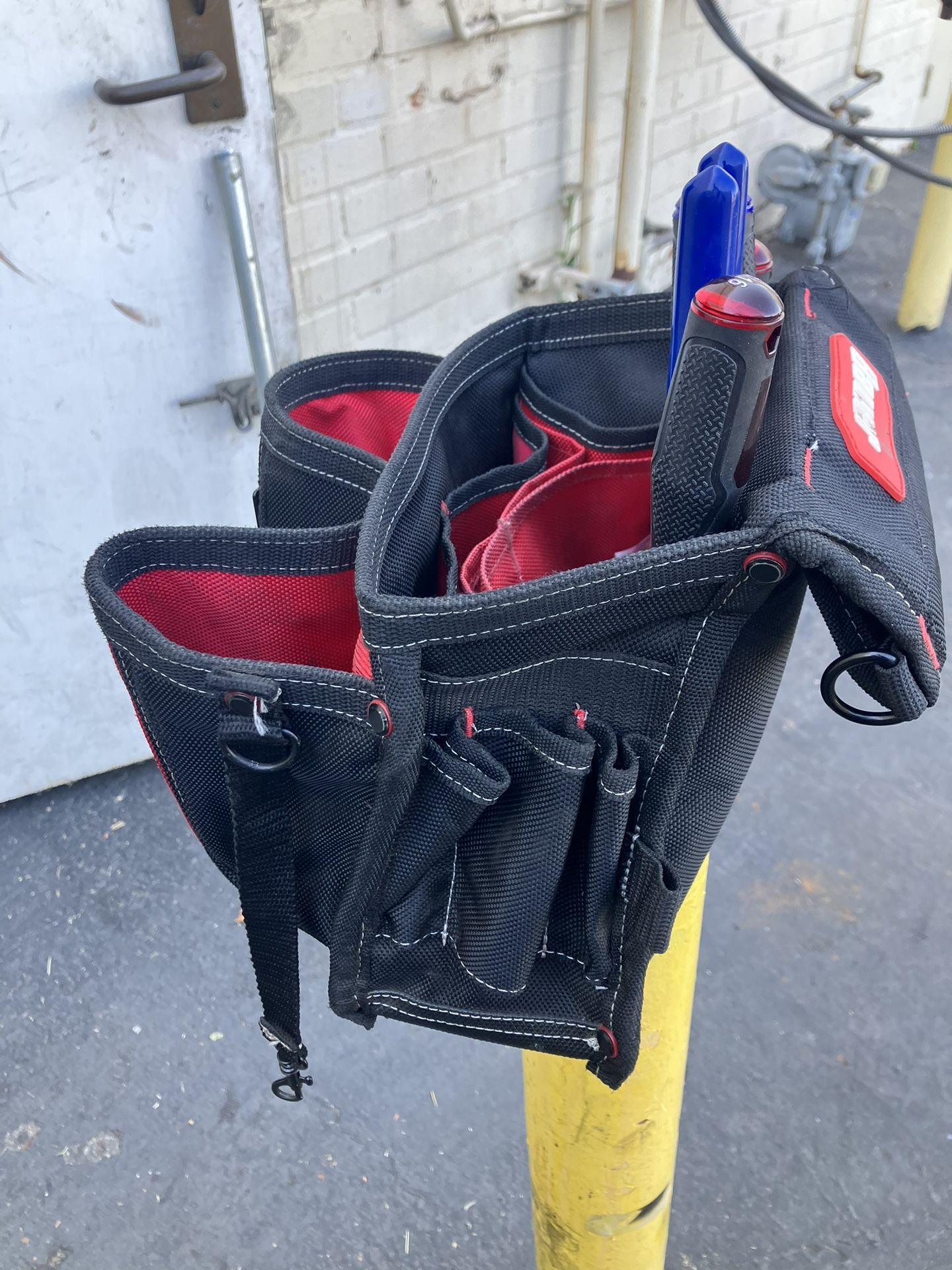 Tool Backpack 