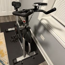 Work Out Bike 
