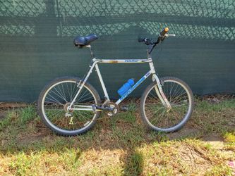 Mountain bike