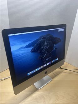 21.5 Inch Full HD Apple iMac Computer