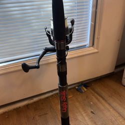 Ugly Stik Gx2 Fishing Rod 