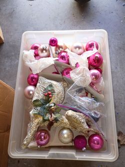 Free Christmas Ornaments