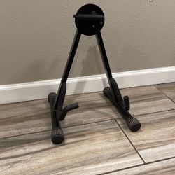 Quik Lok Guitar Stand