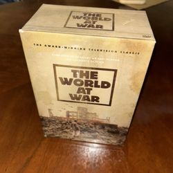 THE WORLD AT WAR (DVD DOCUMENTARY)
