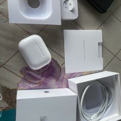 Airpods Pro 2 With Noice Cancellation