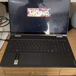 Used Lenovo Yoga 7i 15.6” 2‑in‑1 Laptop – i5, 8GB