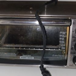 TOASTER OVEN