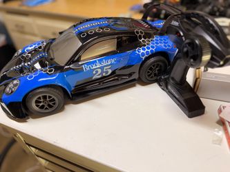 Remote Car