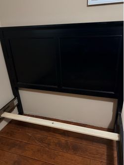 Full size bed frame