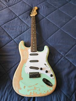 Fender Custom parts caster