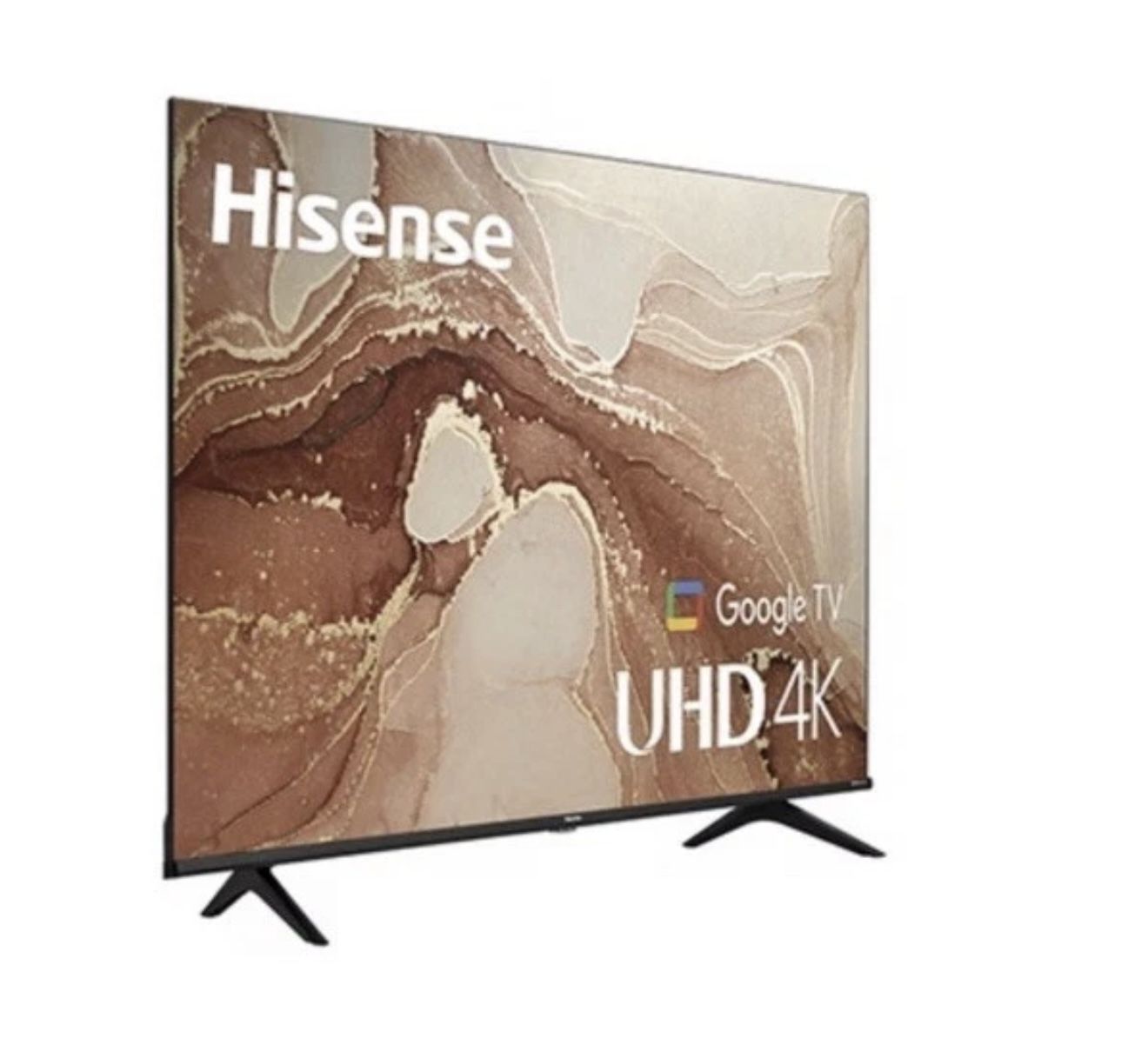 Hisense - 85" Class A7 Series LED 4K UHD Google TV