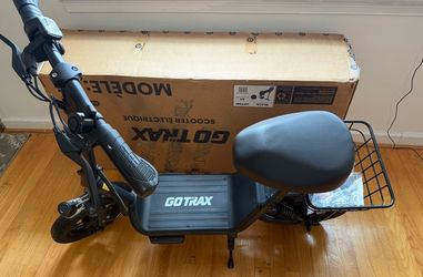 new scooter
