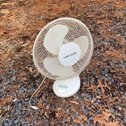 12” Table Fan  3 Speed