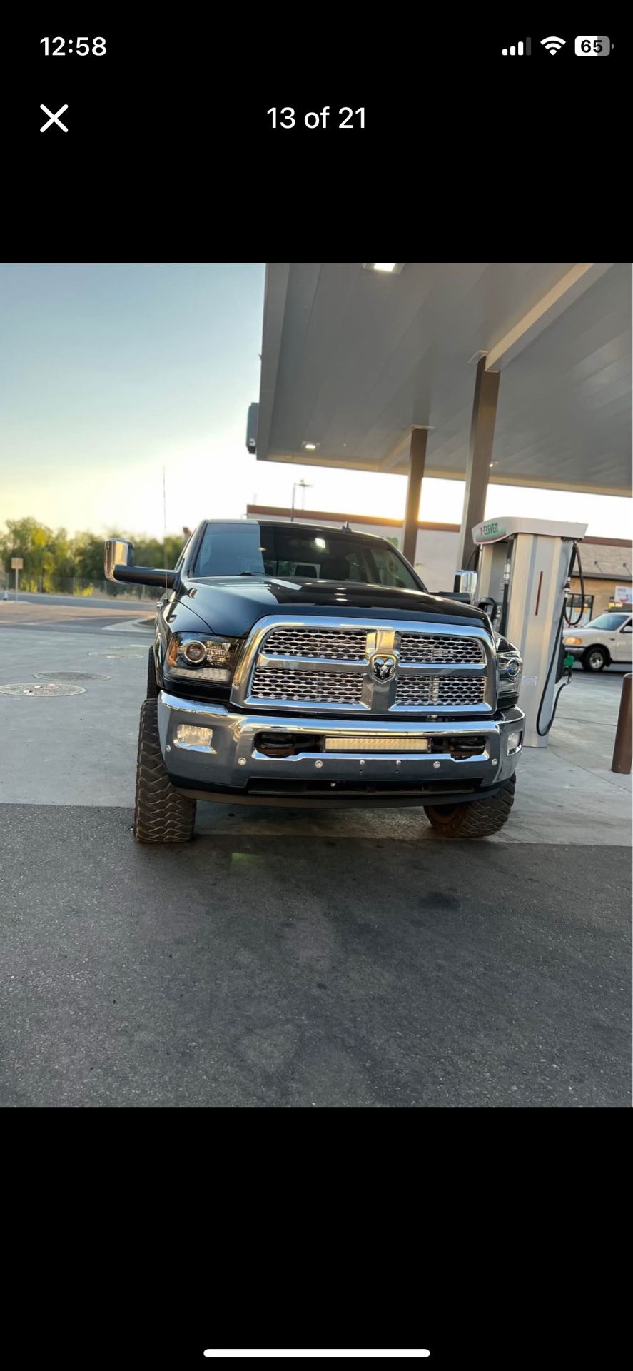 2016 Ram 3500