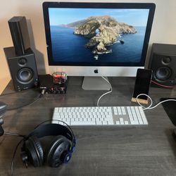 Full Recording Set. 