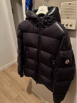 Moncler coat size 3 used
