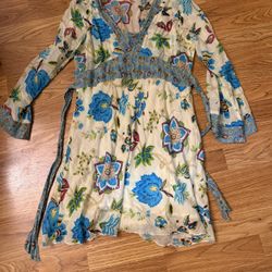 Dress Adult Woman’s Cotton Cute  