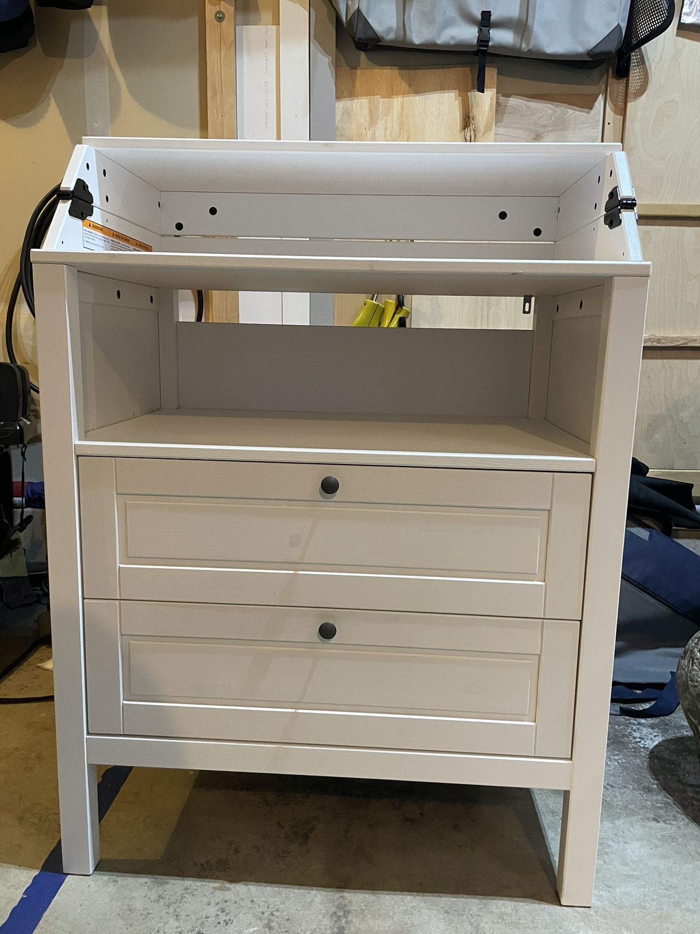 IKEA SUNDVIK Changing Table/Dresser