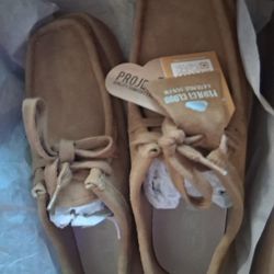 Brand New Project Cloud Loafers