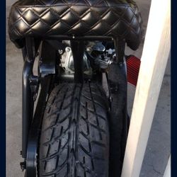 Custom 200ccMini Bike