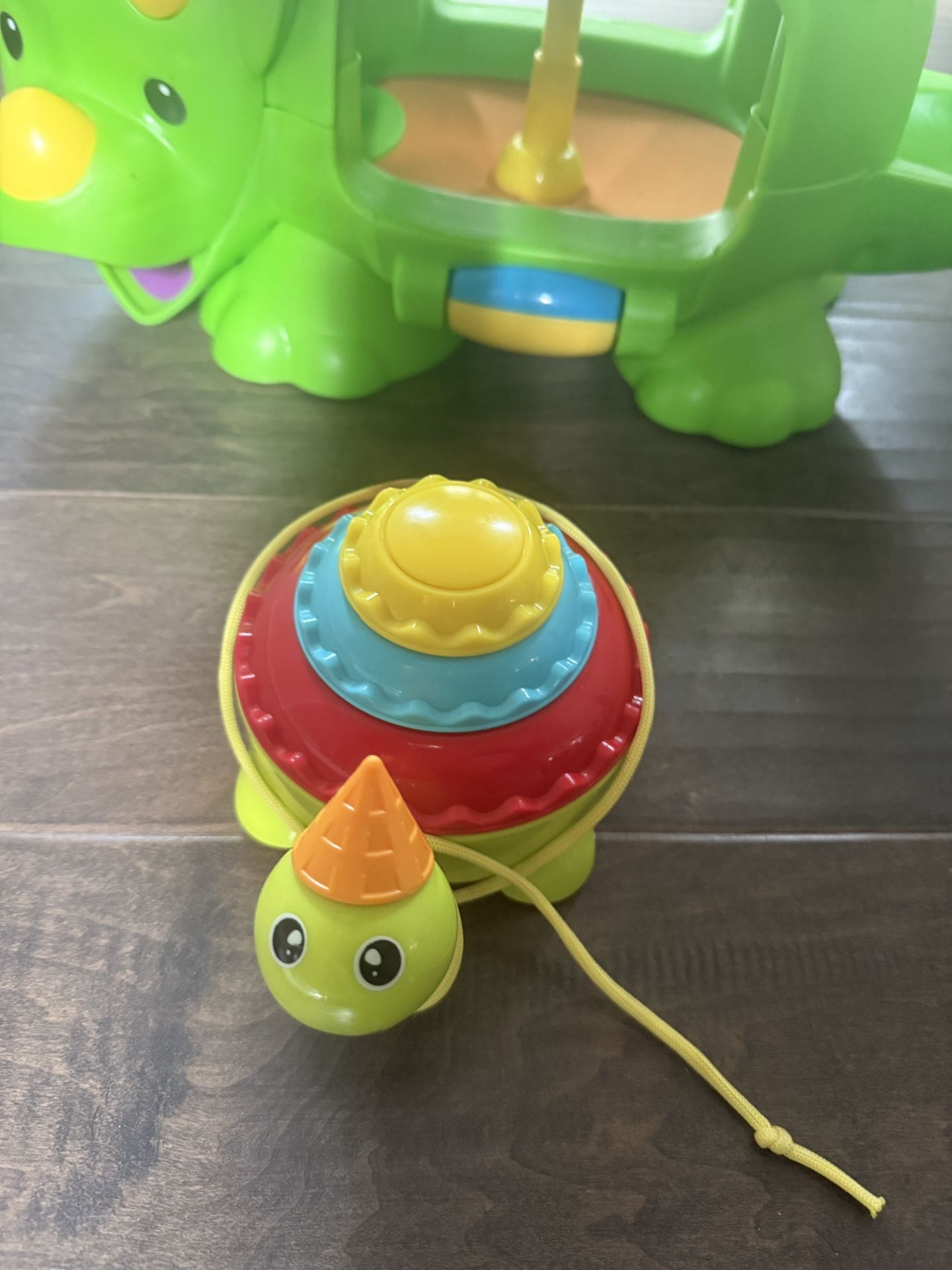 Pull Tortoise
