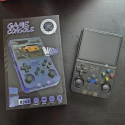 R36S Game Console (Emulator)