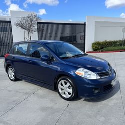 2012 Nissan Versa 
