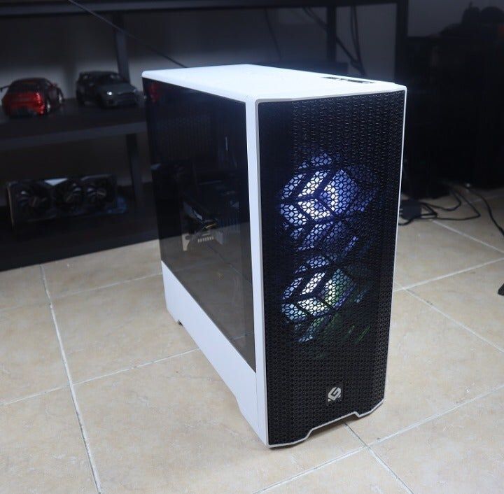 USED GAMING PC