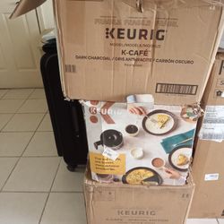 Kuerig Coffee Maker 