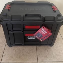 Husky Tool Box