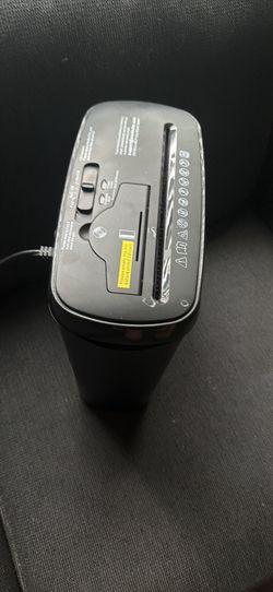 Paper shredder