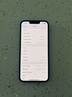 iPhone 13 unlocked