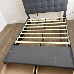 Full Size Bed