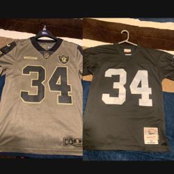 Raiders Authentic Jersey