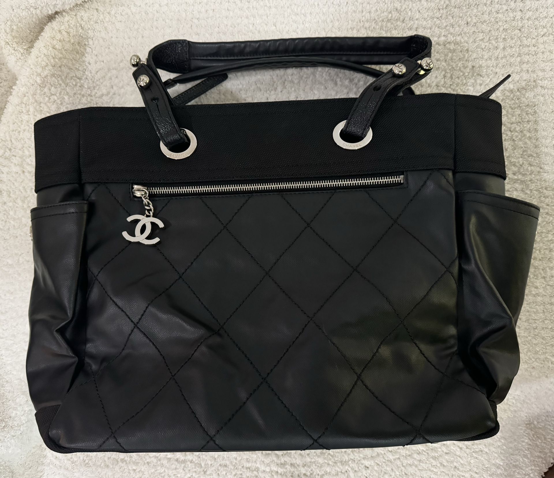 Chanel Handbag Authentic