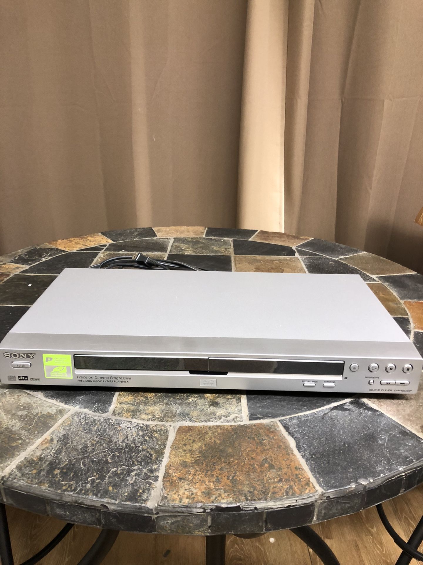 Sony DVD Player