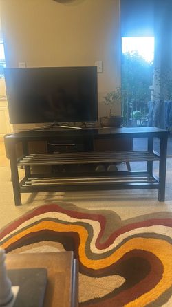 IKEA shoe bench